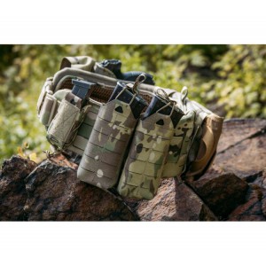 Подсумок FAST пистолетный для двухрядных магазинов (ММ) арт. 19008 [STICH PROFI]